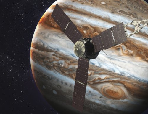 JUpiter und darüber hinaus (5): Attrappen